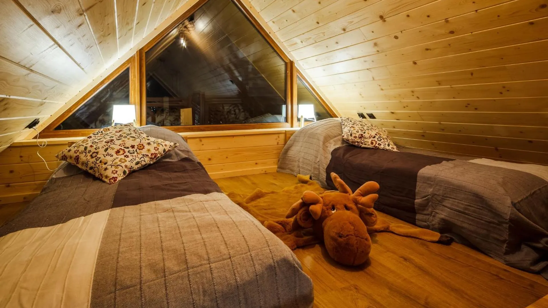 Chalet Omieg By Interhome Zakopane Polonia