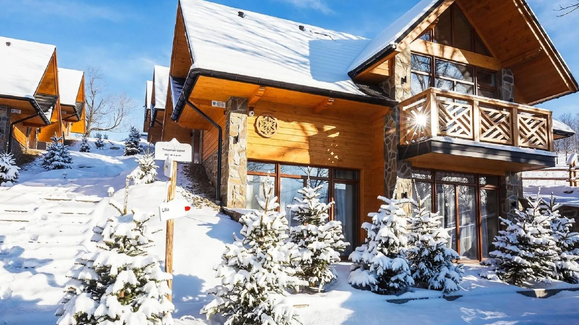 Chalet Omieg By Interhome Ζακοπάνε 0*,  Πολωνία