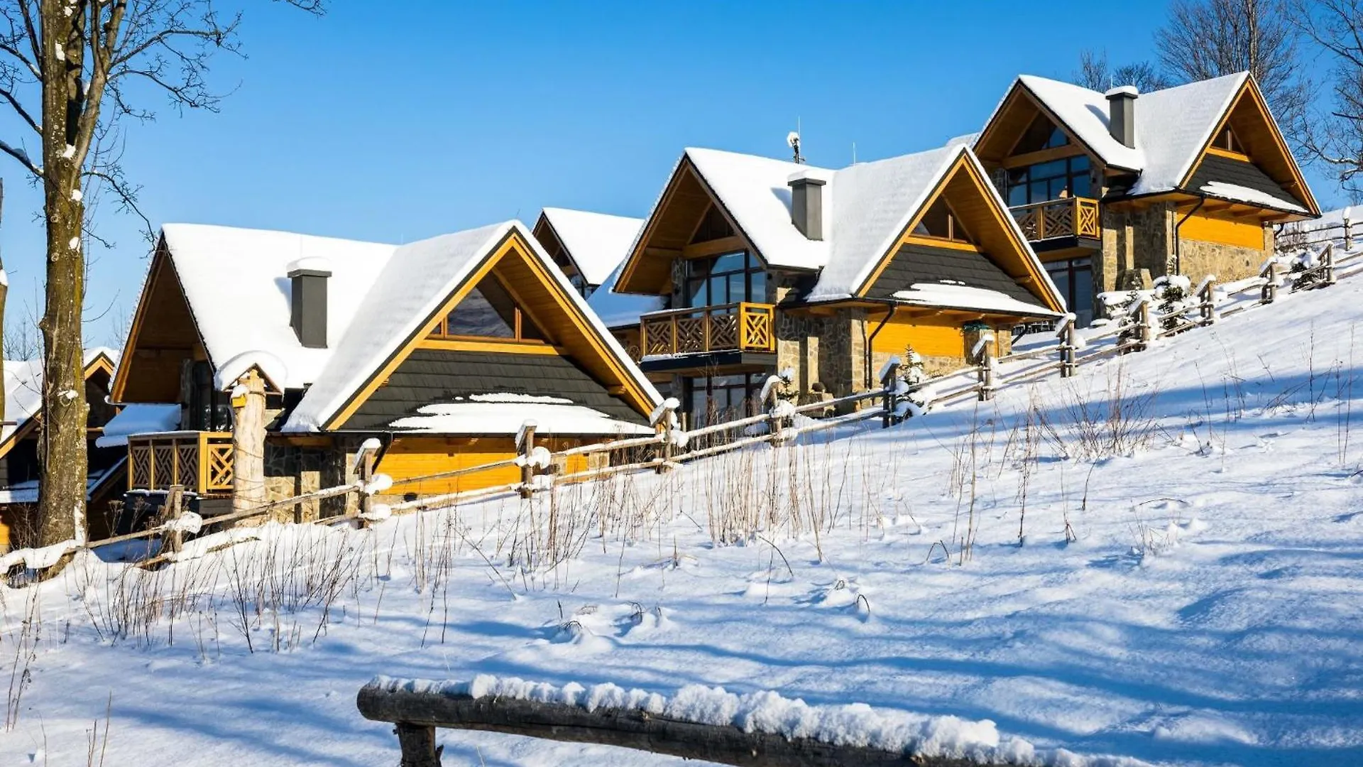 Chalet Omieg By Interhome Ζακοπάνε