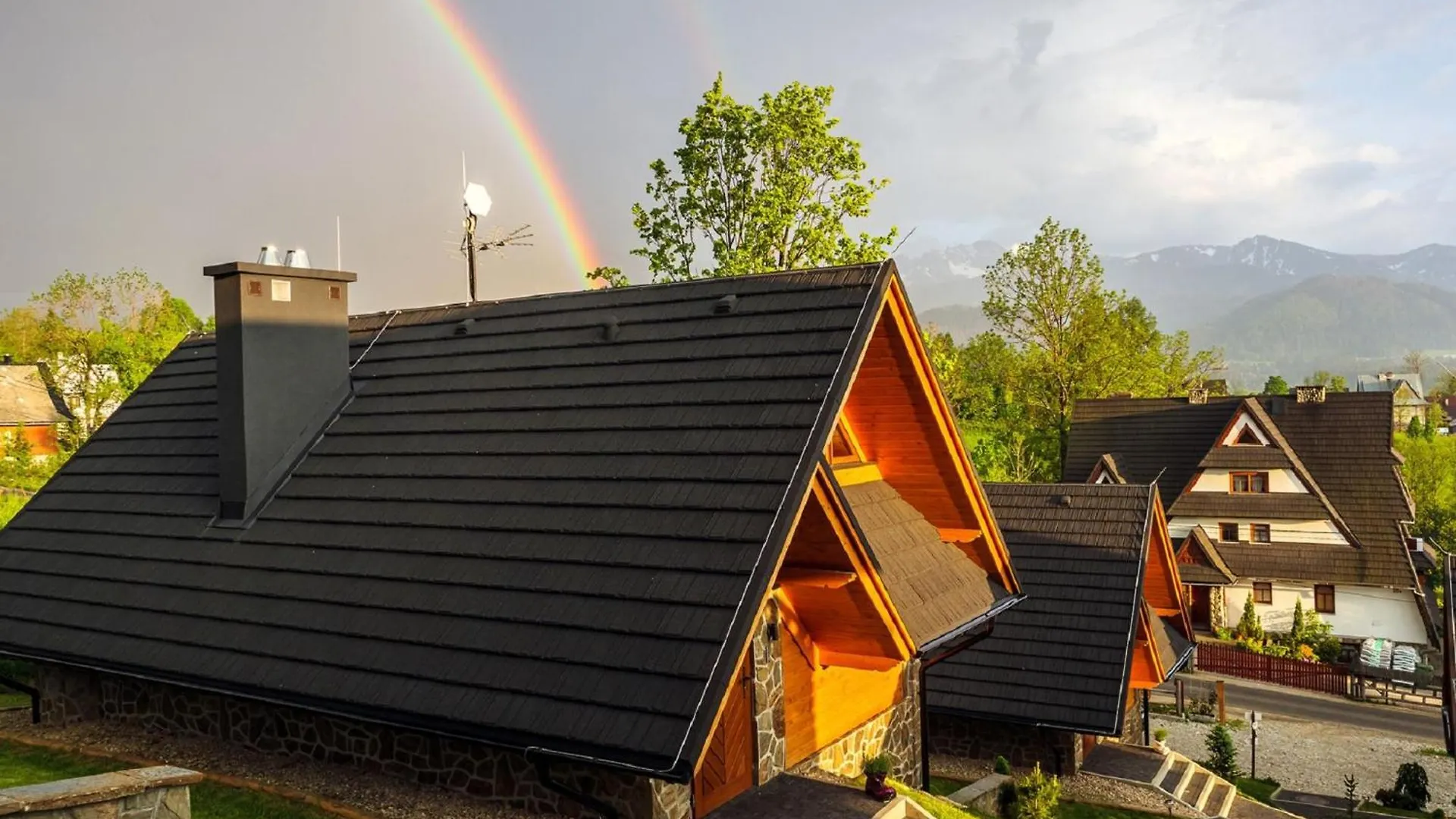 Chalet Omieg By Interhome Ζακοπάνε