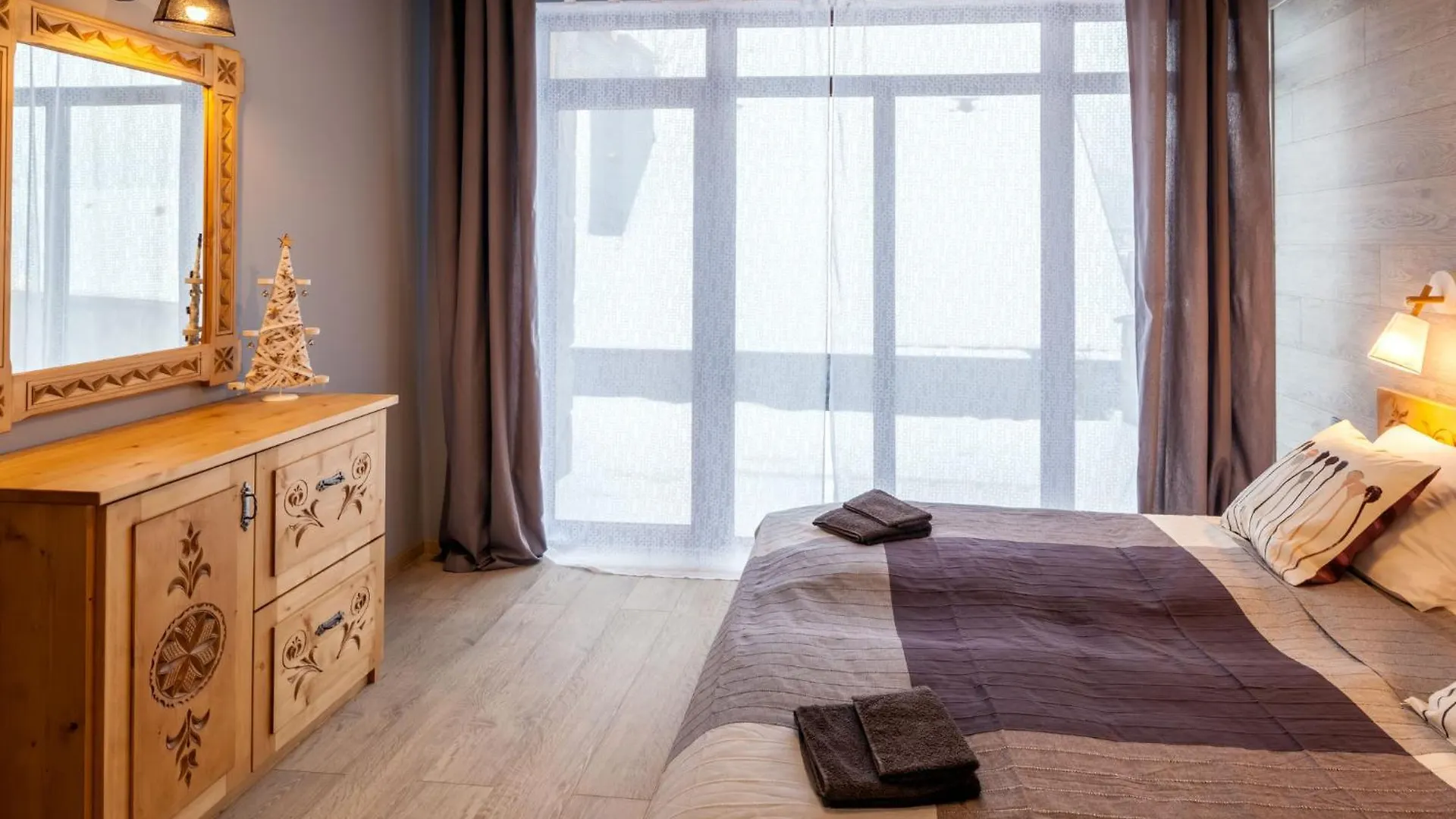 Chalet Omieg By Interhome Ζακοπάνε