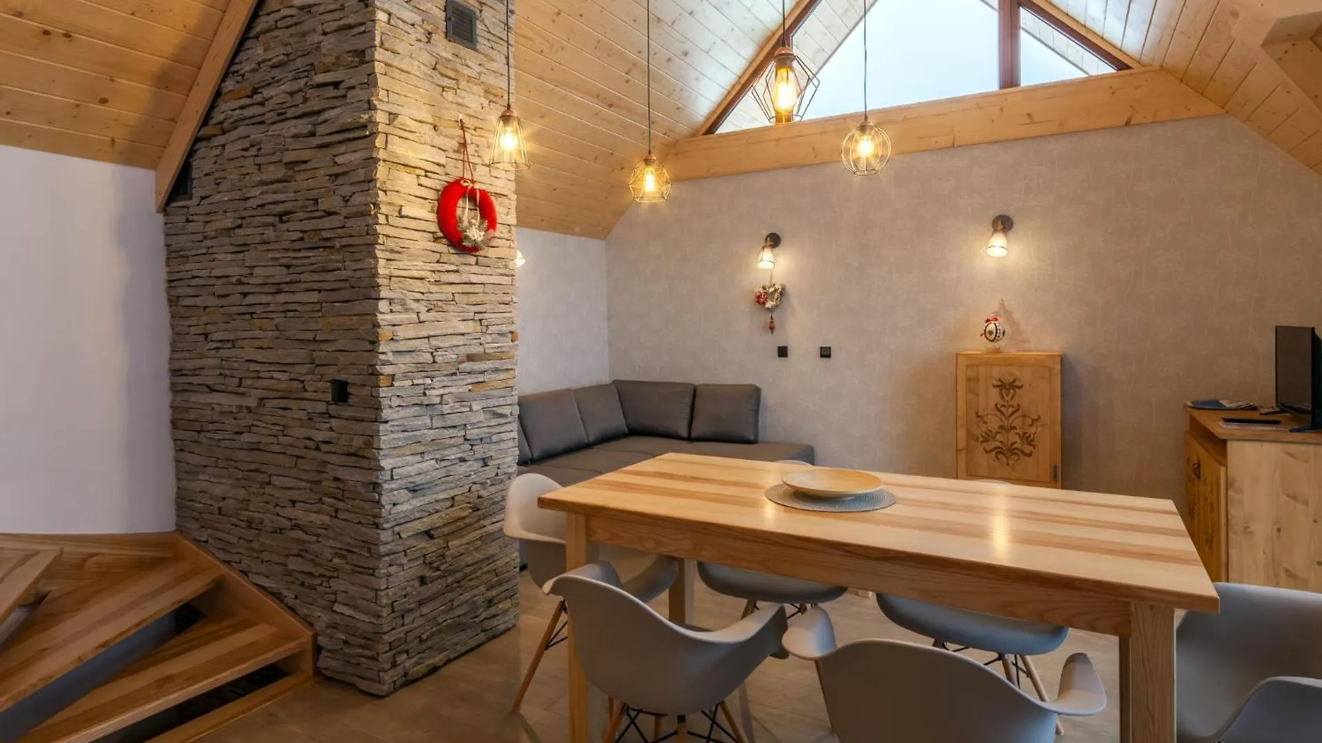 Chalet Omieg By Interhome Ζακοπάνε
