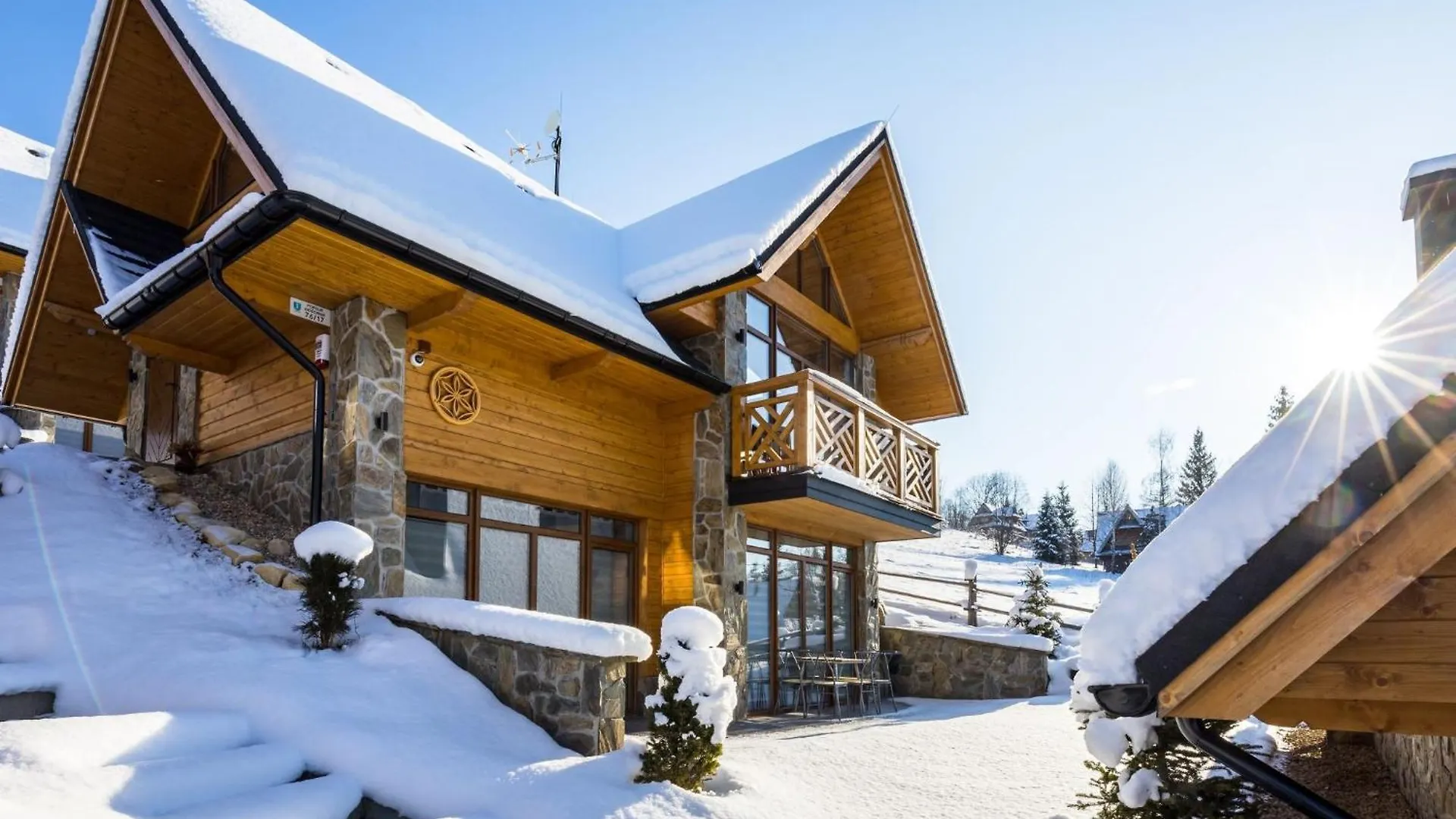 Chalet Omieg By Interhome Ζακοπάνε