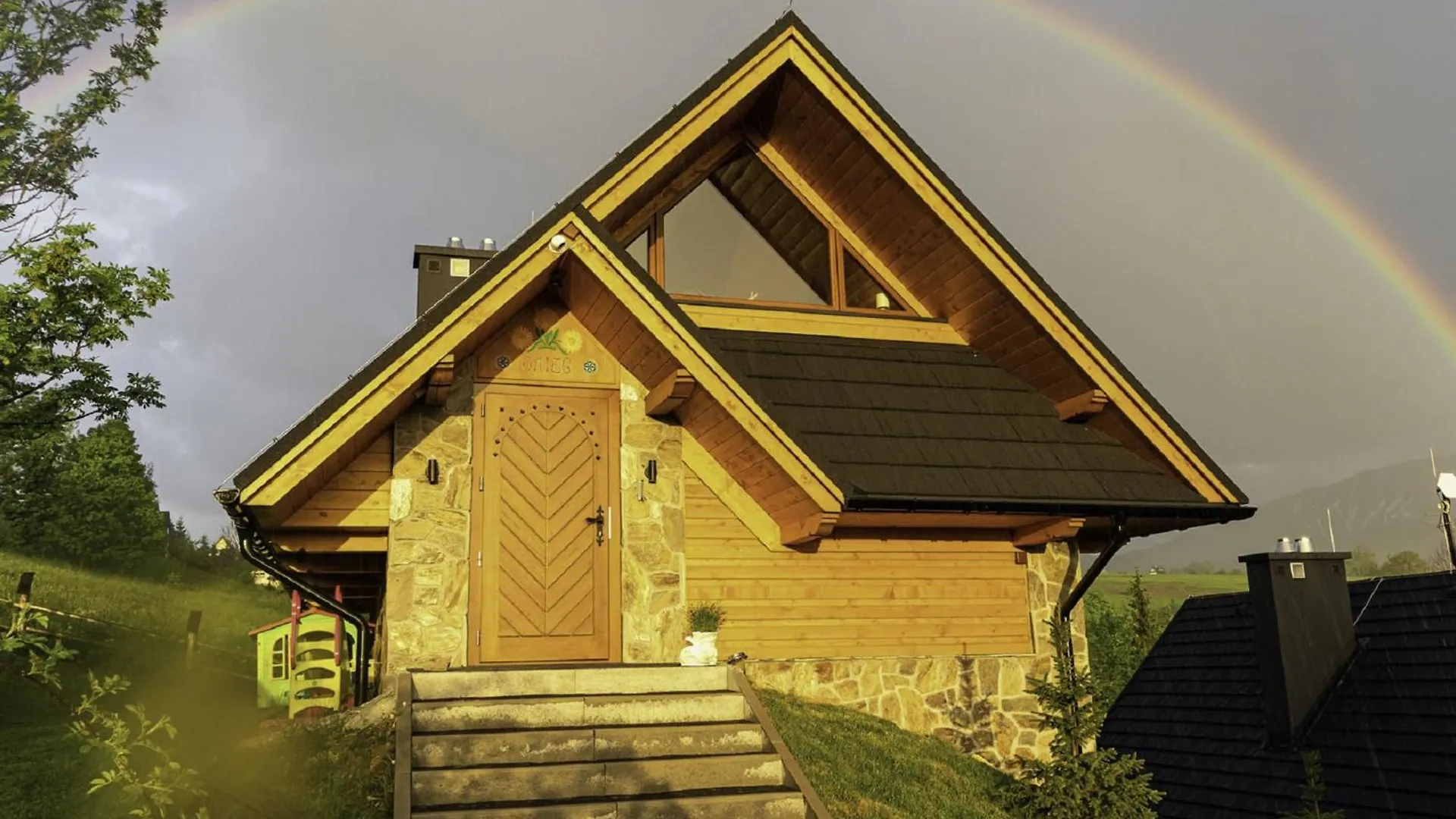 Chalet Omieg By Interhome Ζακοπάνε