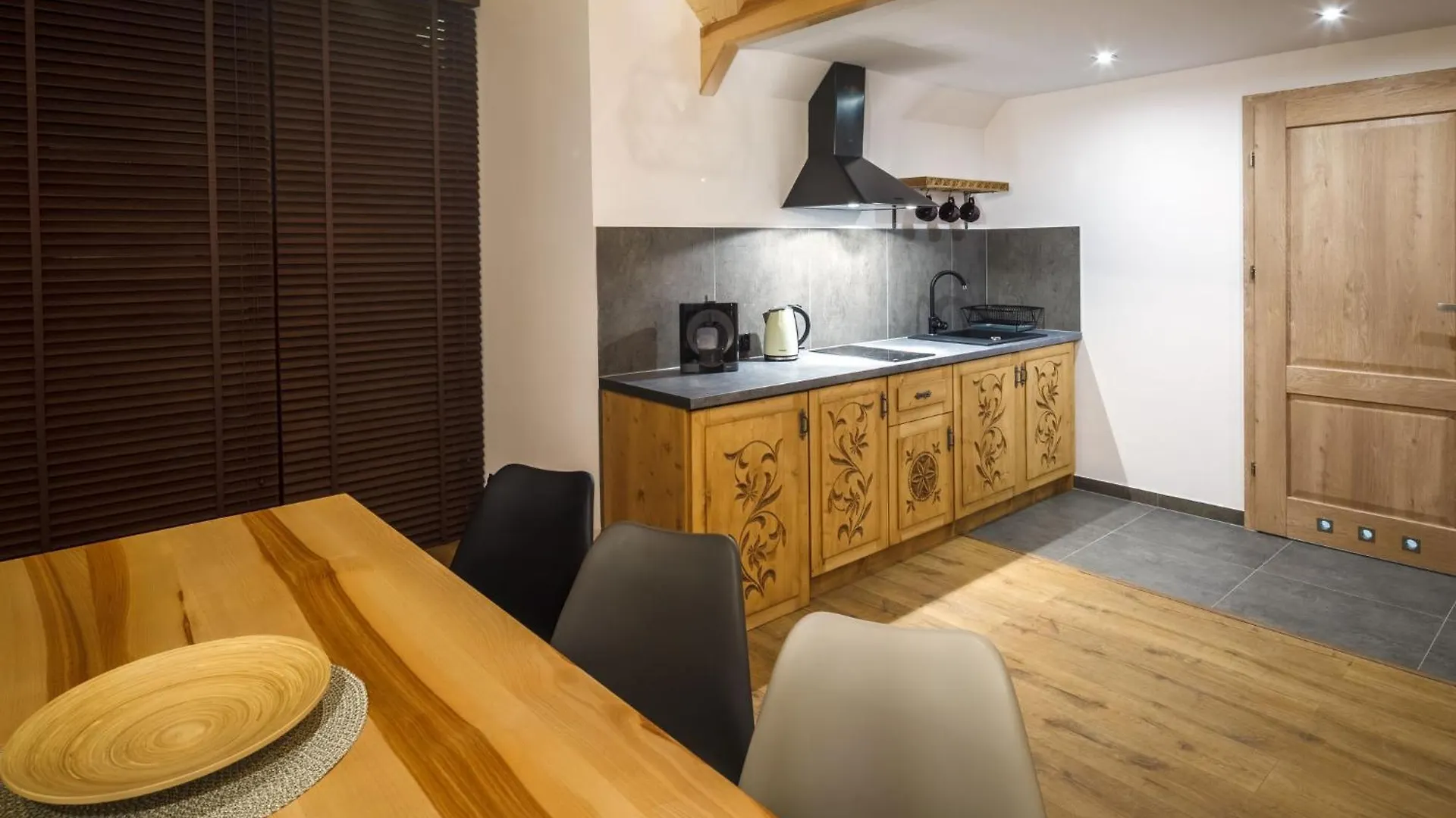 Chalet Omieg By Interhome Ζακοπάνε 0*,